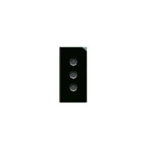AVE - Presa St.Italiano 2P+T 10A Life 1M ( cod. 442006TS )