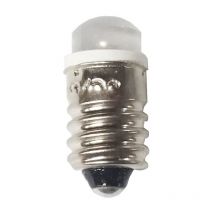 Lámpara led E10 230V 10X22mm 10X22mm 0230LDW/E10 - AVE