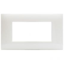 Placa Young44 Total Blanco 4M AVE 44PJ04BT