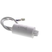 Condensateur 5uF – Cosses faston droites 6.3 mm – Pièce détachée pour réfrigérateur – AVEA