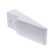Support cuisinière blanc – Design arc quadrangle – Pièces détachées pour four – Longueur, Matières, Largeur, Marque compatible, Puissance