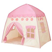 Wahaison - lifcausal Tente Maisonnette Ludique pour Enfants Cadeau Garçons & Filles, Jeux d'Intérieur/Extérieur pour Tout-Petits