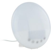 Avec variateur d'intensité tactile) à intensité variable 'Helinova' pour chambre à coucher