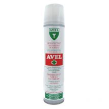Spray disinfettante battericida per superfici e aria, fragranza menta, 400 ml