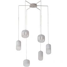 Avelina' aus Glas für Wohnzimmer & Esszimmer von Lucande