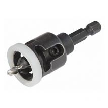 Virutex - Avellanador con Tope de Profundidad, 3 mm.