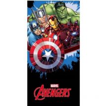 Avengers Badetuch 140x70 cm Hochwertiges & langlebiges Strandtuch