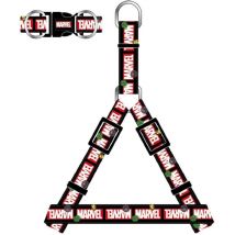 Avengers - Hundegeschirr – s Größe, ideal für kleine Hunde mit Marvel-Design