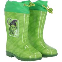 Regenstiefel Wasserdichte Gummistiefel für Kinder Größe 32 - Avengers