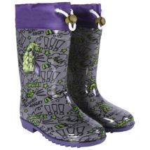 Regenstiefel Wasserfeste Stiefel Gummistiefel für Kinder Größe 31 - Avengers