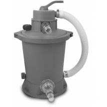 EXIT Pool-Sandfilterpumpe - 800 gal/h