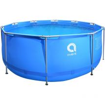 Avenli - Frame Pool 366 x 122 cm Single Rundpool ohne Zubehör