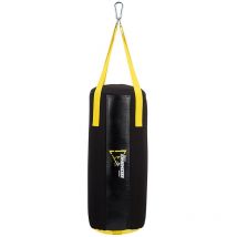 Avento - 10 kg Boxsack - Deckenaufhängung - 60 cm Länge