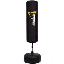 Avento - Aufblasbarer Boxsack - mit Standfuß - zurückfedernd