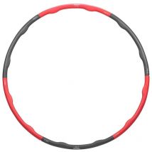 Avento - Fitness Hulahoop-Reifen - Mit Massagefunktion - 1,2 kg