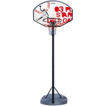 Avento - Poteau de panier de basket réglable Champion Shoot