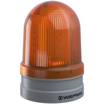 Avertisseur Optique Maxi Rotating 12/24vac/dc Ye 262.340.70 Jaune 24 V/dc Q143402 - Werma Signaltechnik