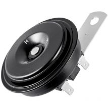 Avertisseur Ring Electromagn Compact Diamet 77mm 12v Note Haute 420hz