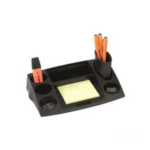 VOW - Avery Dr400 Desk Tidy Black - AV12969