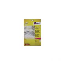 Avery L7552-25 Mini Laser Labels 20TV Clear (Pack-25)