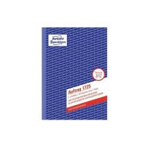 Zweckform auftrag 1725 sd