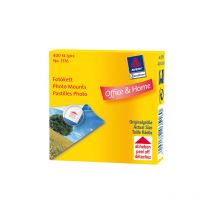 Avery AV-3516 Autocollants photo Zweckform 12x12mm 400 pièces
