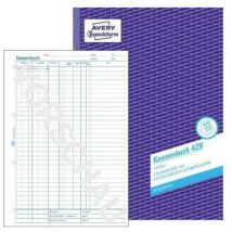 Kassenbuch 426 A4 edv 100 Blatt