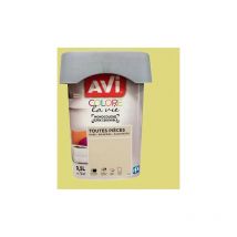 Colore la Vie Peinture Toutes pièces Tige de bambou 0,5 l - AVI