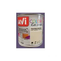 Colore la Vie Peinture Toutes pièces Sirop de violette 0,5 l - AVI