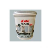 Peinture Renov' Toutes Surfaces Bleu givré Satin 0,75 l - AVI