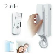 2-draht einzeltÜrsprechanlage 112110 - Avidsen