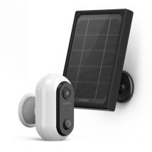 Avidsen - Caméra extérieure solaire Home Cam Battery application Home 127070 -