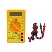 Digitalmultimeter handheld-format 6 messfunktionen - 107104 - Avidsen