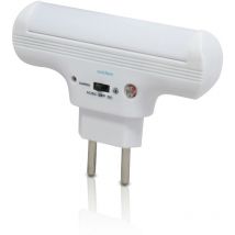 Avidsen - emergency light with twilight detector 103624