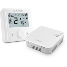 Avidsen - Thermostat sans fil connecté HomeFlow wl pour chaudière 127047 -
