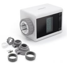 Avidsen - Vanne thermostatique connectée avec pont de connexion HomeTap 127049 - 1 Vanne Thermostatique