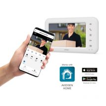 Videotelefono connesso Avidsen Home - Elia Smart Avidsen 112292