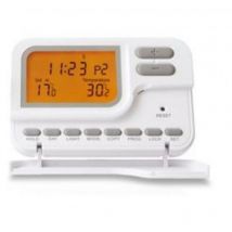 Avidsen Wöchentlich Programmierbare Digitale Chronothermostat Mit Lcd 103953 Anzeige