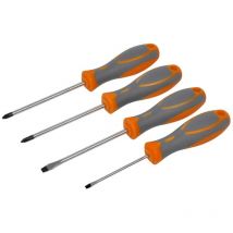 Kit cacci Avit i Officina e meccanica 4 parti Avit AV05011 Taglio, Croce Phillips