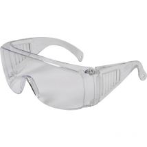 AV13020 Schutzbrille Transparent en 166-1 din 166-1 - Avit