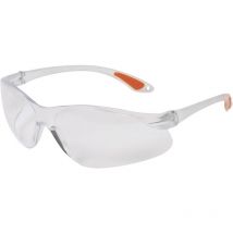Avit - AV13024 Schutzbrille Transparent, Orange en 166-1 din 166-1