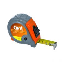 AV02012 Maßband 7.5 m Stahl - Avit