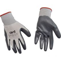 AV13072 Nitril Arbeitshandschuh Größe (Handschuhe): 9, l en 397 1 St. - Avit