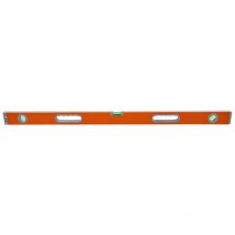 AVIT AV02031 Leichtmetall-Wasserwaage 100 cm