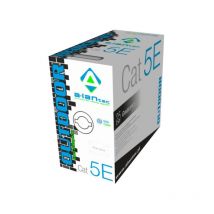 Alan - Câble réseau a-lan KIU5OUTZ305 Gris 305 m Cat5e u/utp (utp)