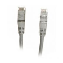 Alan - avizio a-lan KKS6SZA1.0 - 1 m - Cat6 - f/utp (ftp) - RJ-45 - RJ-45 - Gris (KKS6SZA1.0)