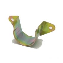 Soporte lateral tubo armario 20 mm bicromatado wl-142 - AVL