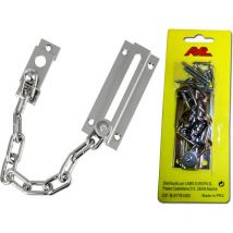 AVL Chrom-Sicherheitskette im Blister