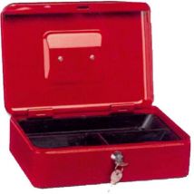 Avl Geldkassette N385x250x180 mit Tablett C250M