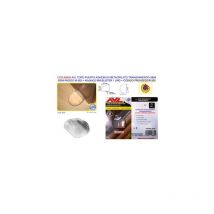 AVL - klebender türstopp transparentes methacrylat 36240x36x22MM BL1U3684